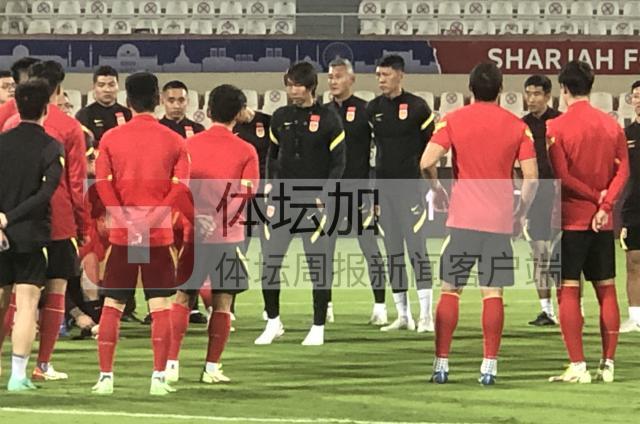世界杯app下载-​国足踩场安排技战术对抗 针对阿曼进行专门演练
