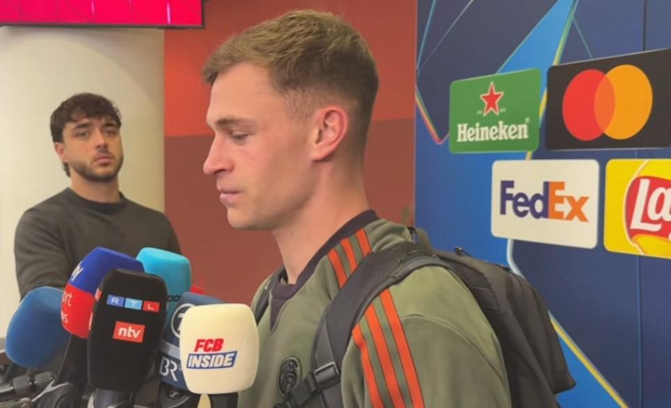 世界杯app下载-基米希：开局慢热？我完全没觉得，我们总能凭坚韧取胜