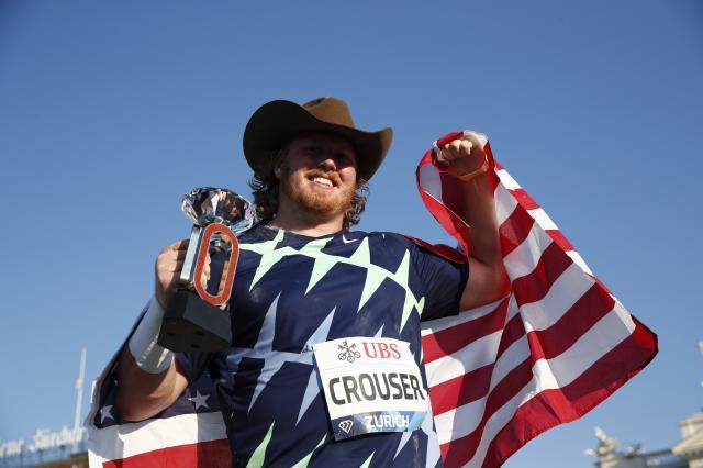 世界杯高清直播-“跳高女神”赢得钻联年度大战 铅球猛男无悬念夺冠