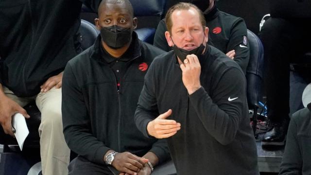 世界杯手机观看-核心和主帅因防疫政策缺席 猛龙的反弹势头悬了？