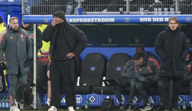 世界杯高清直播-连续两轮济贫闹心，但裁判奥斯默斯更让拜仁闹心