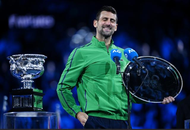 世界杯直播入口-德约再次与25冠擦肩 年近39的他还有机会吗？