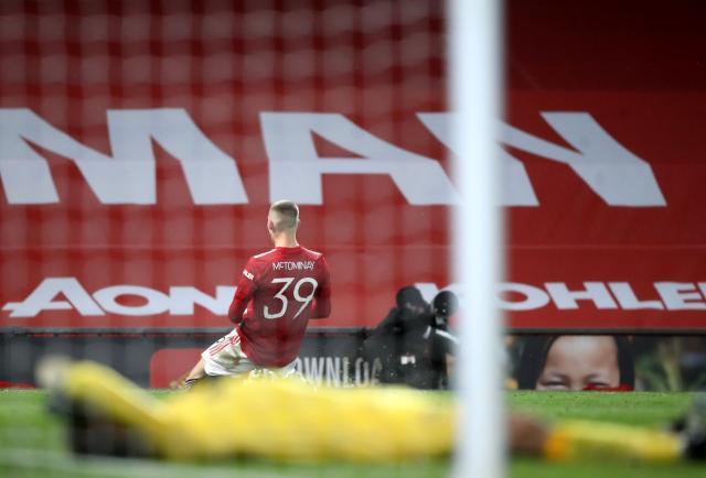 世界杯直播入口-【足总杯】麦克托米奈制胜球 曼联加时1-0西汉姆联