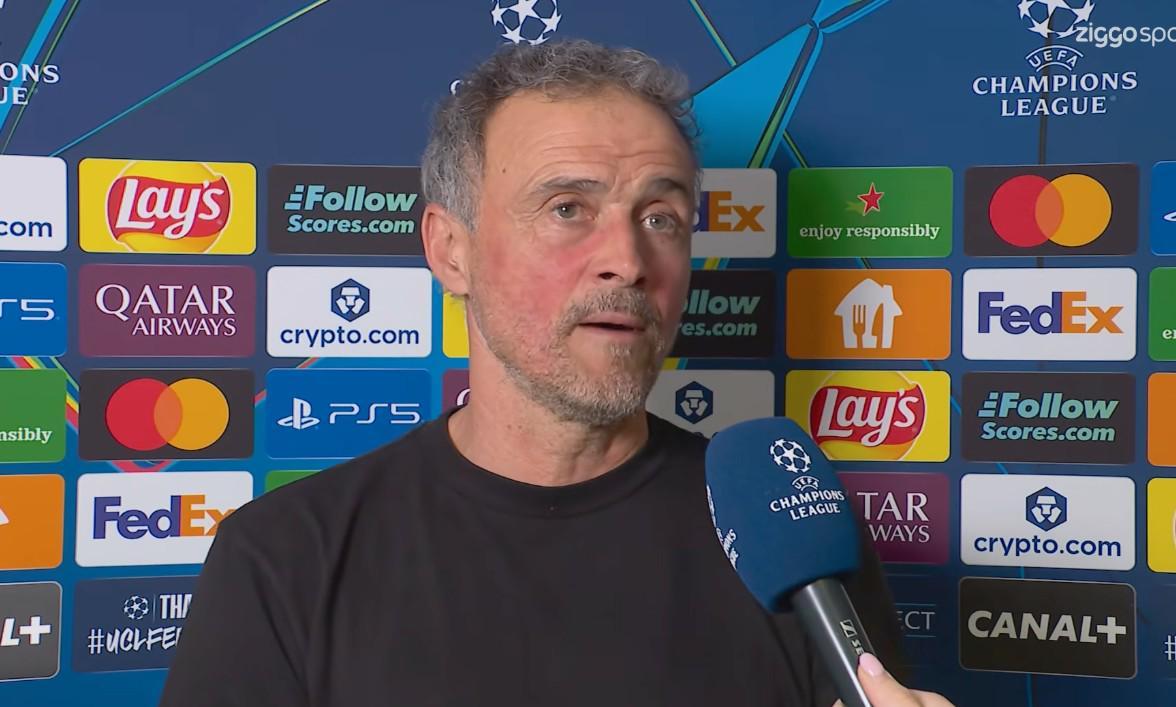 世界杯高清直播-恩里克：利物浦调整阵型来限制我们，说明他们赛前认真研究过